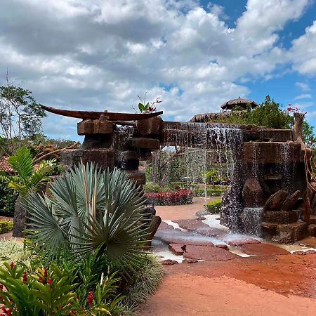 Ara Meru Lodge Canaima Bagian luar foto