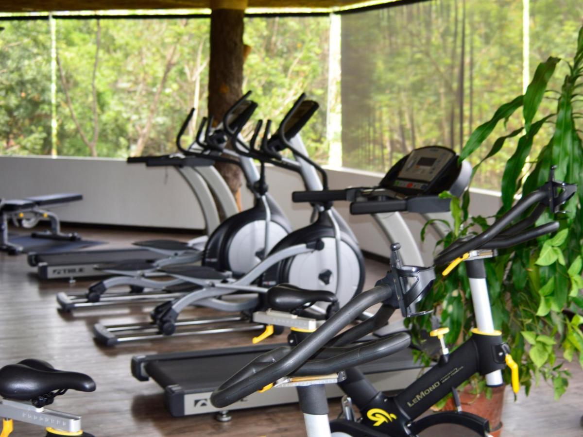 Ara Meru Lodge Canaima Bagian luar foto