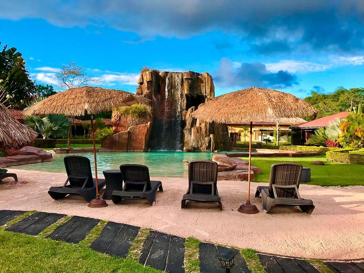 Ara Meru Lodge Canaima Bagian luar foto