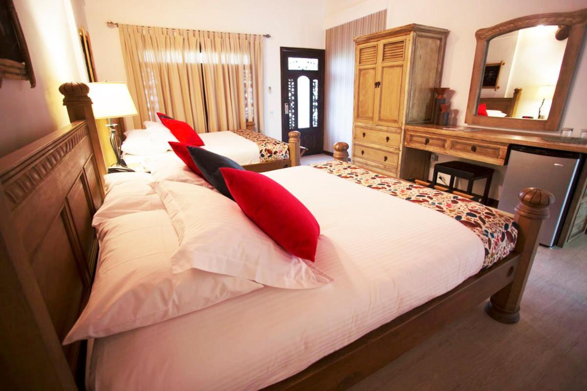 Ara Meru Lodge Canaima Bagian luar foto